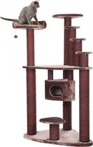 Ebi Krabpaal comfort plus rocky mountain Bruin 116x76x203CM