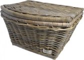 wicked buikmand met klep grijs (47x41x30)