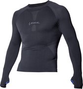 Iron-ic Thermoshirt Soft 3.0 Heren Polyamide Donkerblauw Mt L