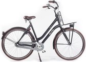 Alfa Espiritu Damesfiets 28 inch / 57cm Nexus 3 SP Mat Zwart