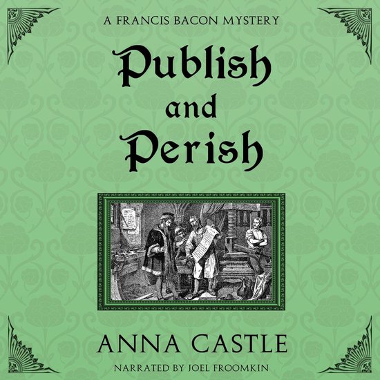 Publish and Perish - cover