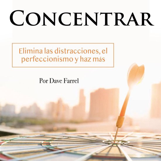 Concentrar - cover