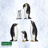 Katy Sue - Mal - Pinguïn Familie