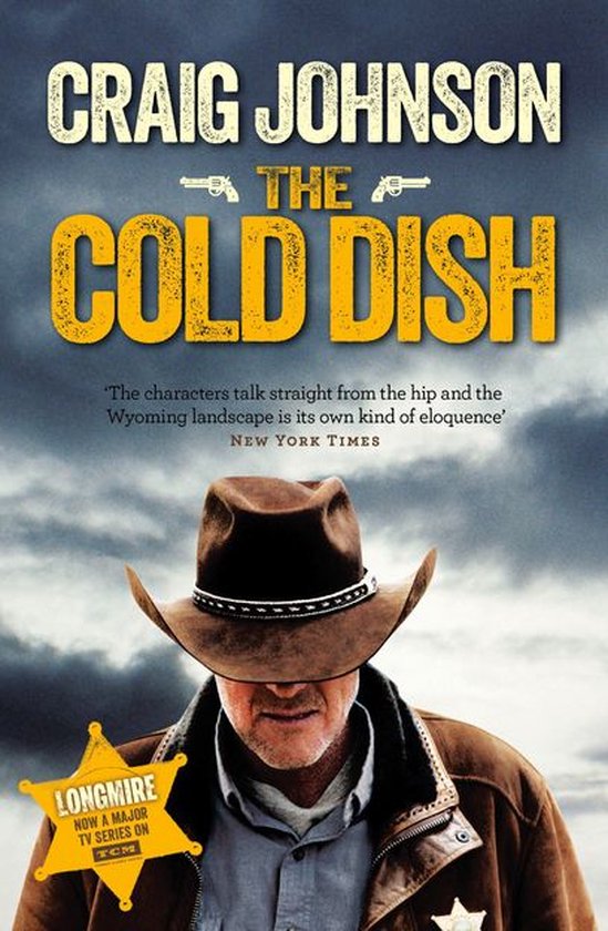 Murder Room 584 - The Cold Dish - cover