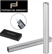 PORSCHE DESIGN  - MPL JETFLAME AANSTEKER - SILVER