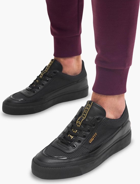 Goedkeuring plaats trechter Cruyff Indiphisto zwart sneakers heren (S) (CC7800203490) | bol.com