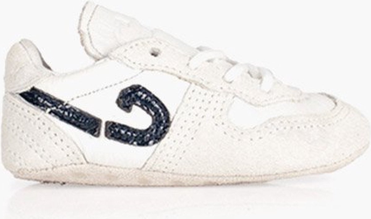Cruyff Faas Junior - wit - Sneakers Unisex | bol.com