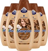 Schwarzkopf Repair & Care Shampoo 5x 400ml - Voordeelverpakking