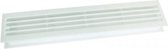 Renson Deurrooster 761 PVC 450x90 wit