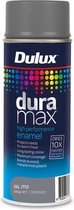 Dulux - Duramax - Spuitlak - Sneldrogend - Kleurbehoudend - Hoge dekking - Hoogglans Ito - Grijs