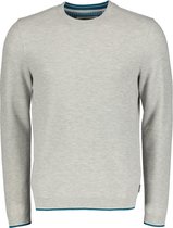 Ted Baker Pullover - Slim Fit - Grijs - XXL