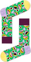 Happy Socks - Face Socks - Unisex - maat 36-40