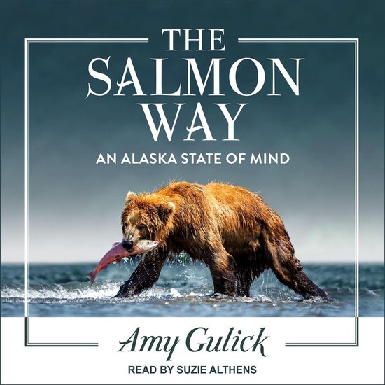 The Salmon Way - cover