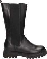 Nelson dames chelsea boot - Zwart - Maat 36