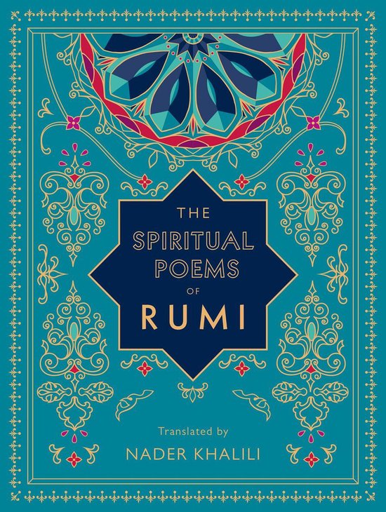 Timeless Rumi - The Spiritual Poems of Rumi - cover