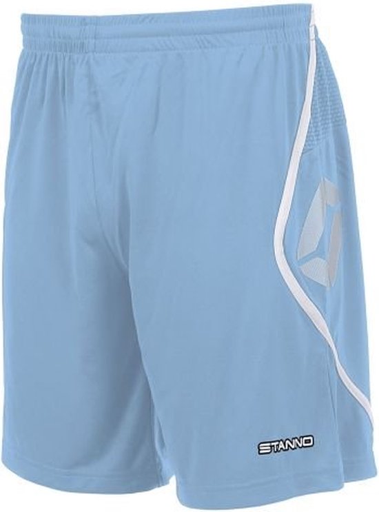 Pantalon de sport court Stanno Pisa - Bleu - Taille L