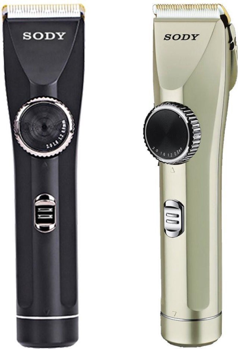 Tondeuse Model 2020 | Haartrimmer oplaadbaar |Baardtrimmer | SODY | Maximale Precisie Haartrimmer | Draadloos haarknippen | Oplaadbare tondeuse | Scheerapparaat | Trimmer | Precisietrimmer | Grooming Tondeuse | Mannen |Gift | kado.