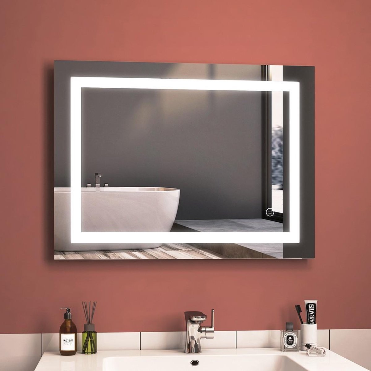 Led Spiegel 60 X 80