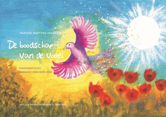 De Boodschap van de vogel - cover