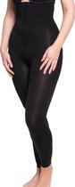 MAGIC Bodyfashion Hi Waist Slim Legging Black Vrouwen - Maat L