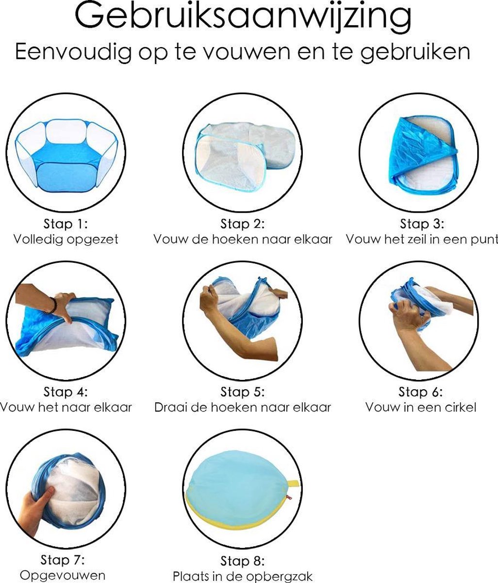 Konijnenren Blauw thumbnail 7