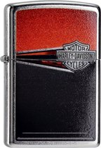 Aansteker Zippo Harley Davidson Chrome