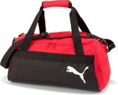 Puma Sporttas - zwart/rood
