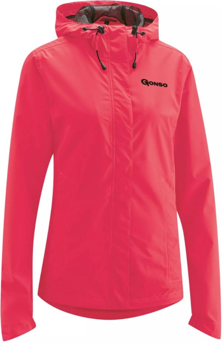 Gonso Outdoorjas – Vrouwen liht Roze