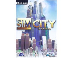 Simcity 3000 - PC