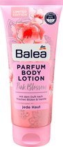 Balea Bodylotion Pink Blossom - Met de geur van verse bloemen en vanille (200 ml)