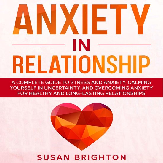 Anxiety in Relationship - cover