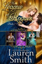 The League of Rogues Collection 3 - The League of Rogues: Books 7-9