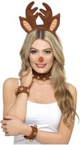 Dressing Up & Costumes | Costumes - Christmas - Pin Up Reindeer Kit