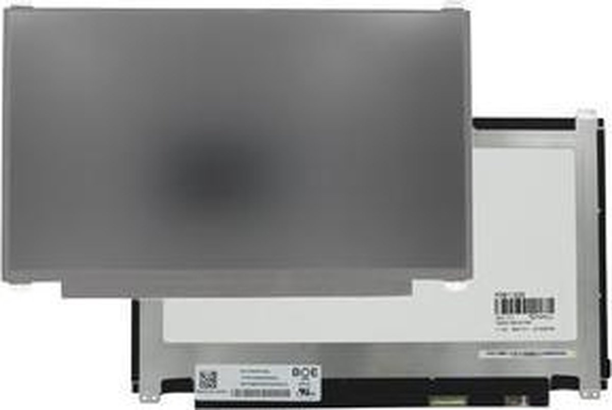 13.3 Inch LCD Scherm 1920x1080 Mat 30Pin eDP, IPS