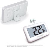 TRANSNECT Koelkast thermometer - Keukenthermometer