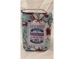 History&Herladry Shopper - ANNEMARIE JIJ BENT EEN POWERVROUW JIJ WEET WAT JE WILT DUS GA ERVOOR