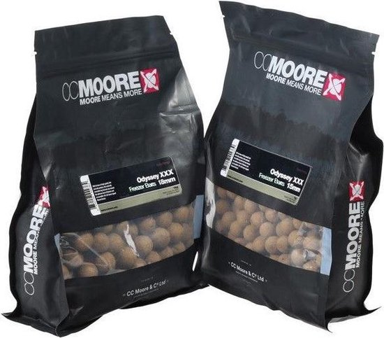 CC Moore Odyssey XXX Shelf Life 18mm 5kg van CC Moore — afbeelding 2