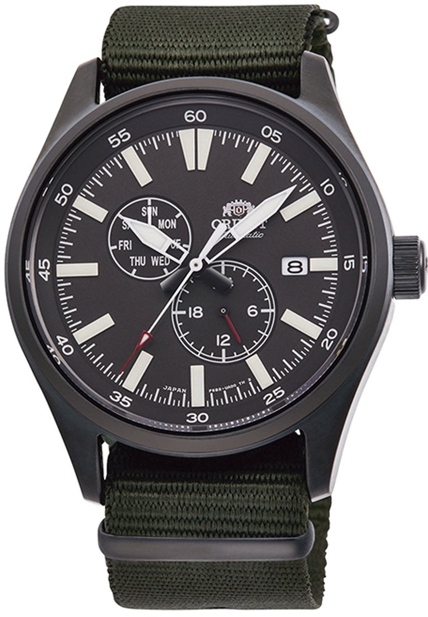 Orient - Horloge - Heren - Automatisch - Sportief - RA-AK0403N10B