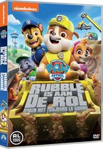 Paw Patrol - Rubble Is Aan De Rol (DVD)
