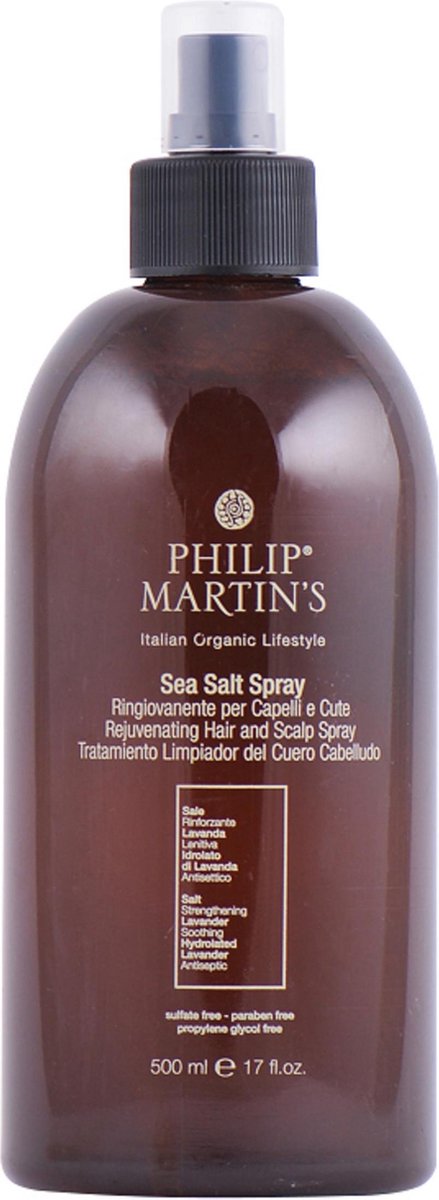 Philip Martin's Sea Salt Spray 500ml