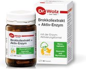 Dr. Wolz Broccoli Brokkoli Extract met enzymen| Enzymkomplex met quercetin en Glucoraphanin
