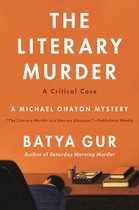 Michael Ohayon Series - The Literary Murder