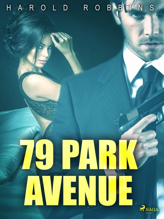 79 Park Avenue - cover