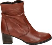 Ara Florenz dames enkellaars - Rood - Maat 36,5