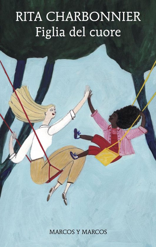 Gli alianti - Figlia del cuore - cover