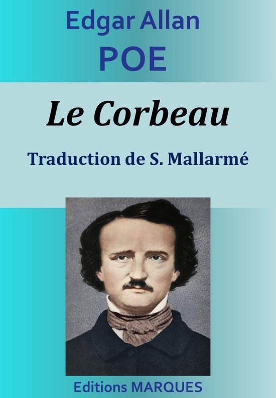 Le Corbeau - cover