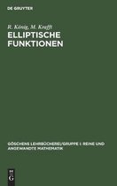 Elliptische Funktionen