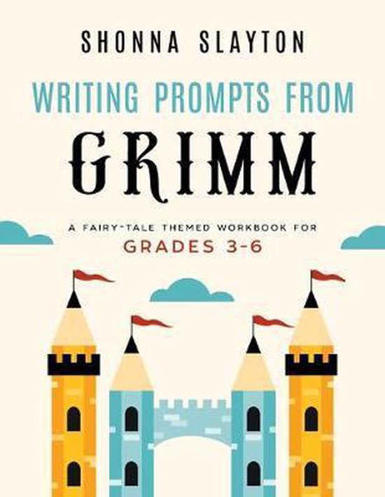 Writing Prompts From Grimm - cover