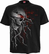 Spiral Direct Heren Tshirt -L- BLIND FAITH Zwart