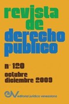 REVISTA DE DERECHO PÚBLICO (Venezuela), No. 120, octubre-diciembre 2009